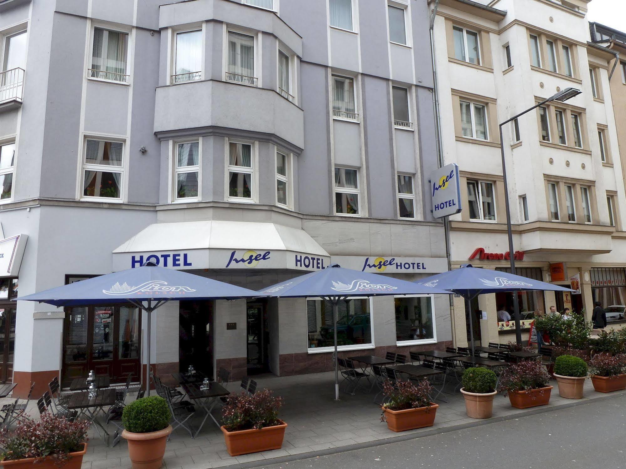 Insel Hotel Cologne Exterior photo